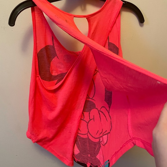 Mini mouse top - Picture 3 of 3